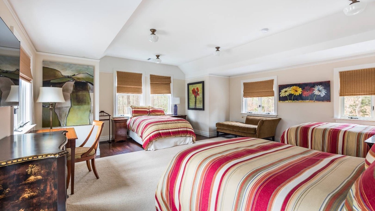 Photo of Bedroom in Water Mill