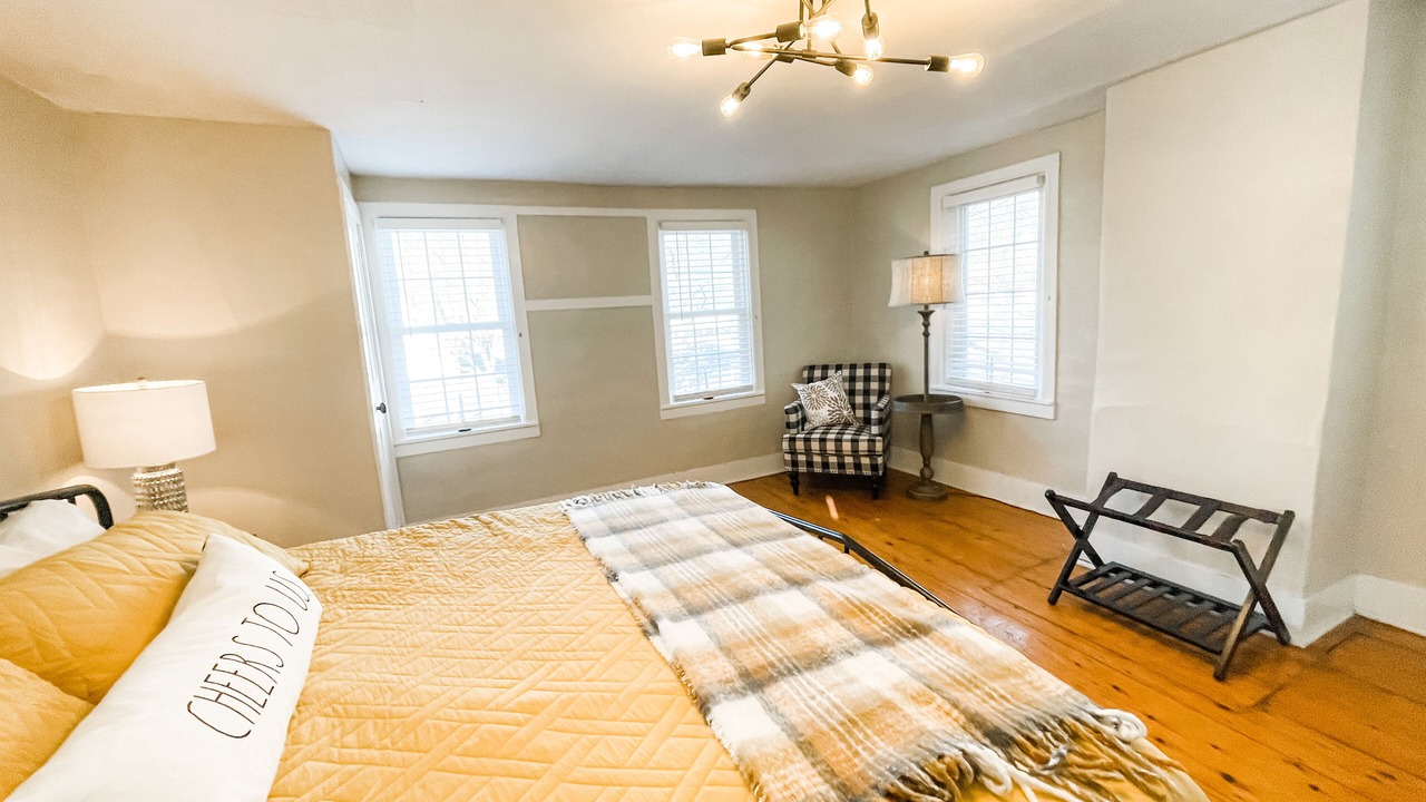 Photo of Bedroom in Perkinsville