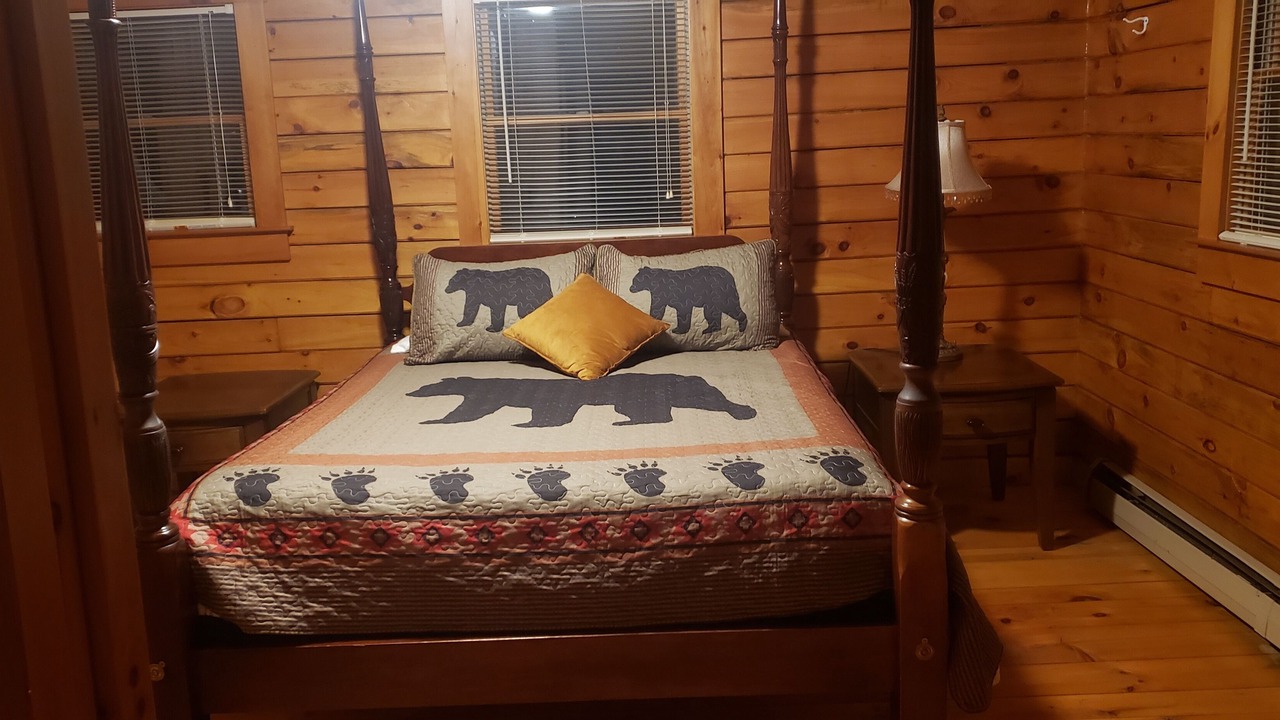 Photo of Bedroom in Mount Holly