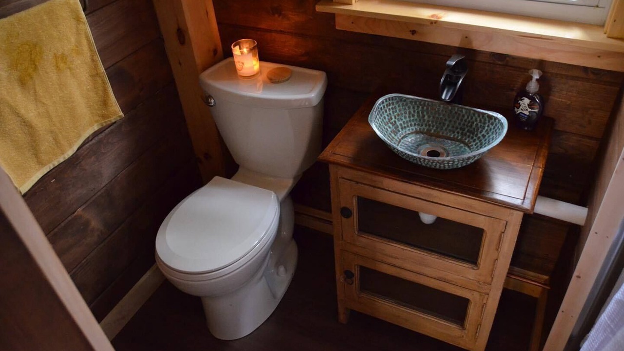 Photo of Bathroom in Munsonville