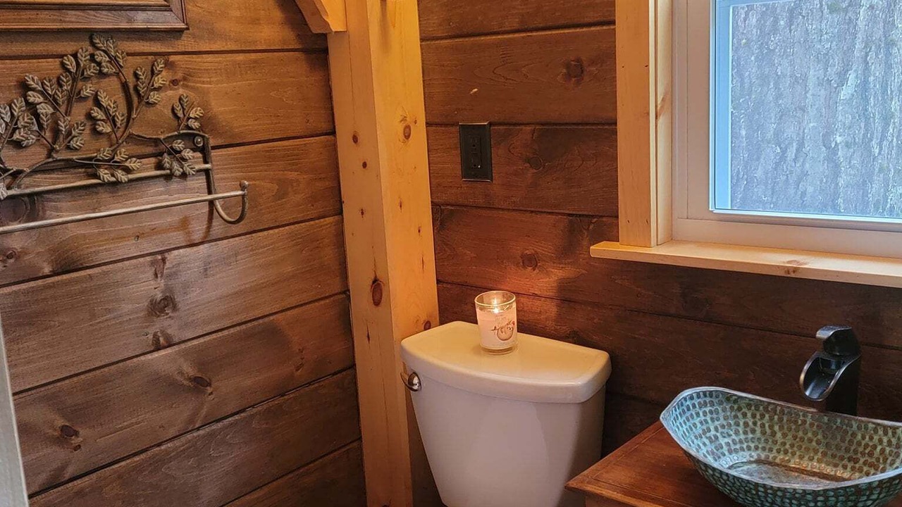 Photo of Bathroom in Munsonville