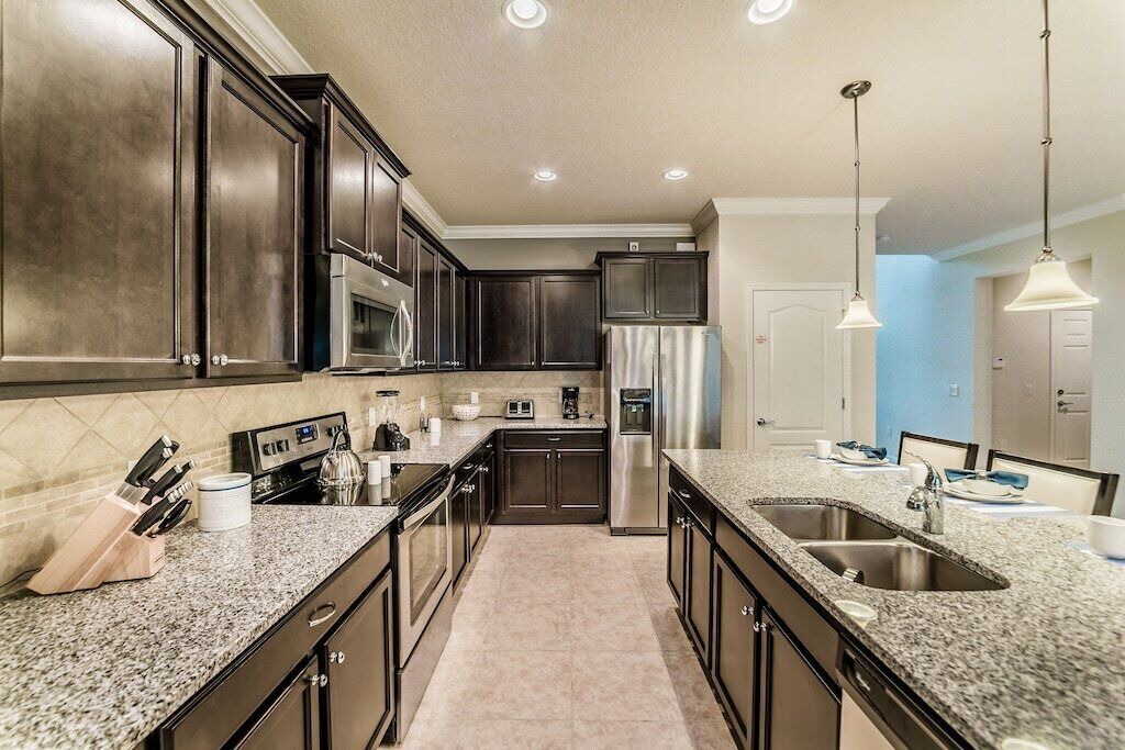 Photo of Kitchen in Four Corners