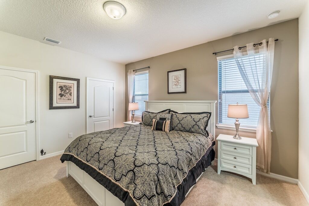 Photo of Bedroom in Four Corners