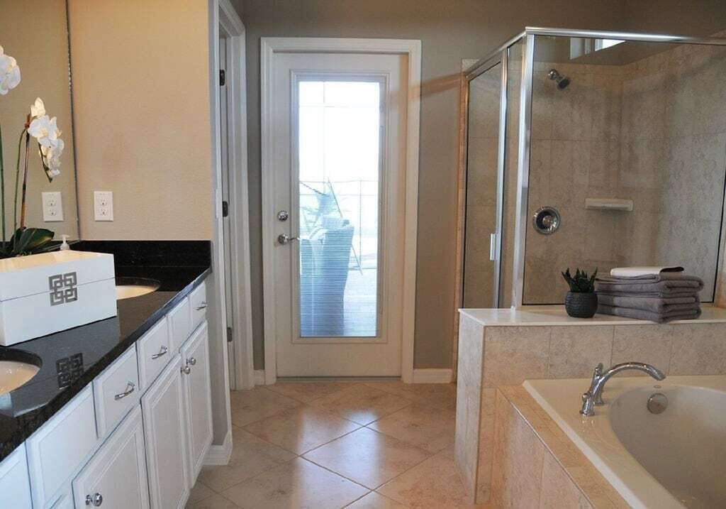 Photo of Bathroom in Four Corners