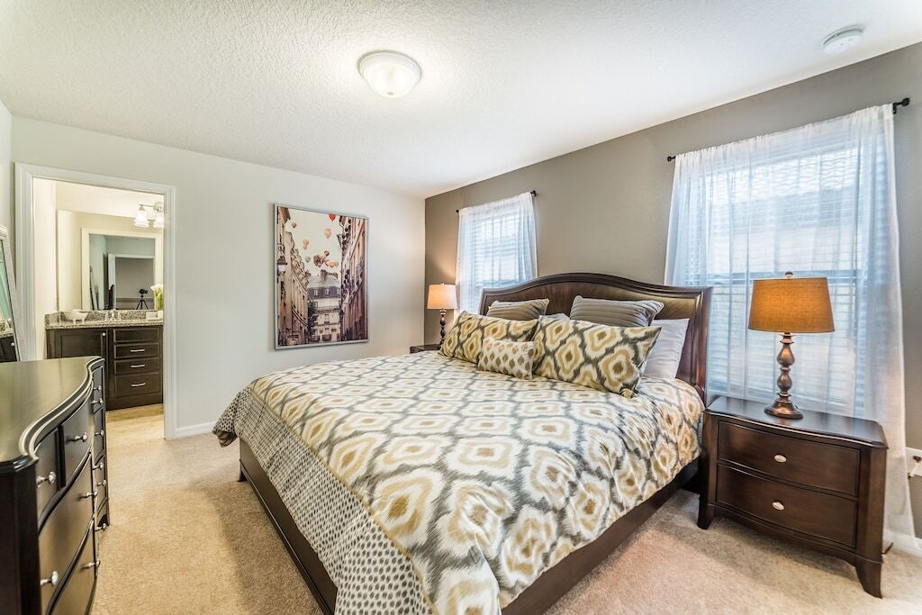 Photo of Bedroom in Four Corners