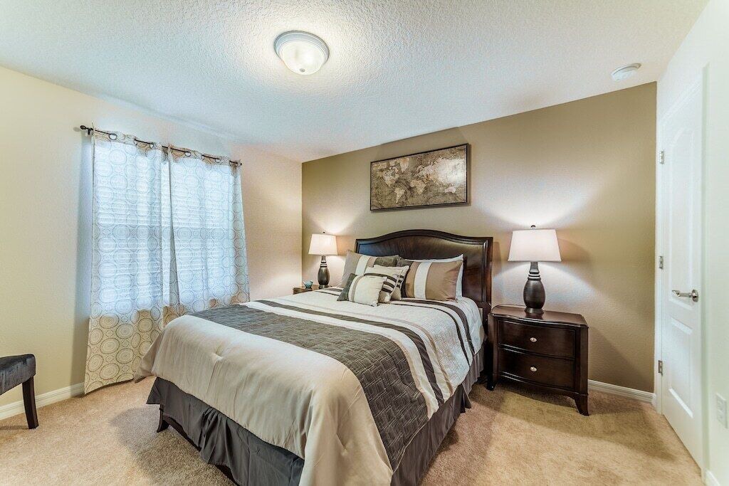 Photo of Bedroom in Four Corners
