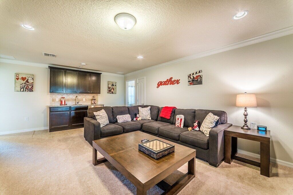 Photo of Livingroom in Four Corners