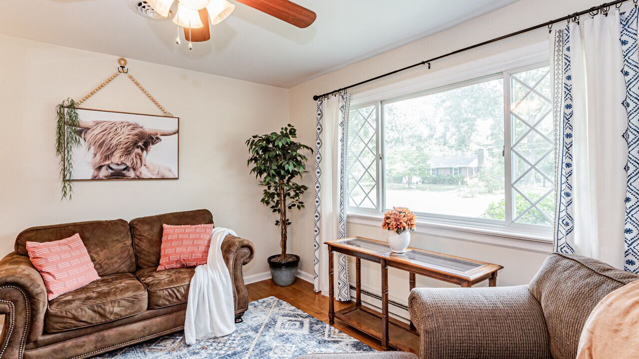 Photo of Bedroom in Quinton