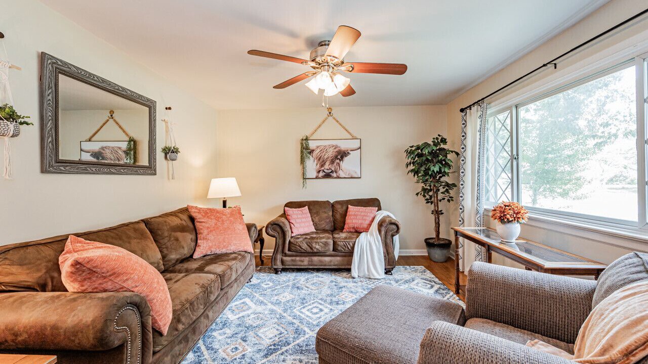 Photo of Bedroom in Quinton