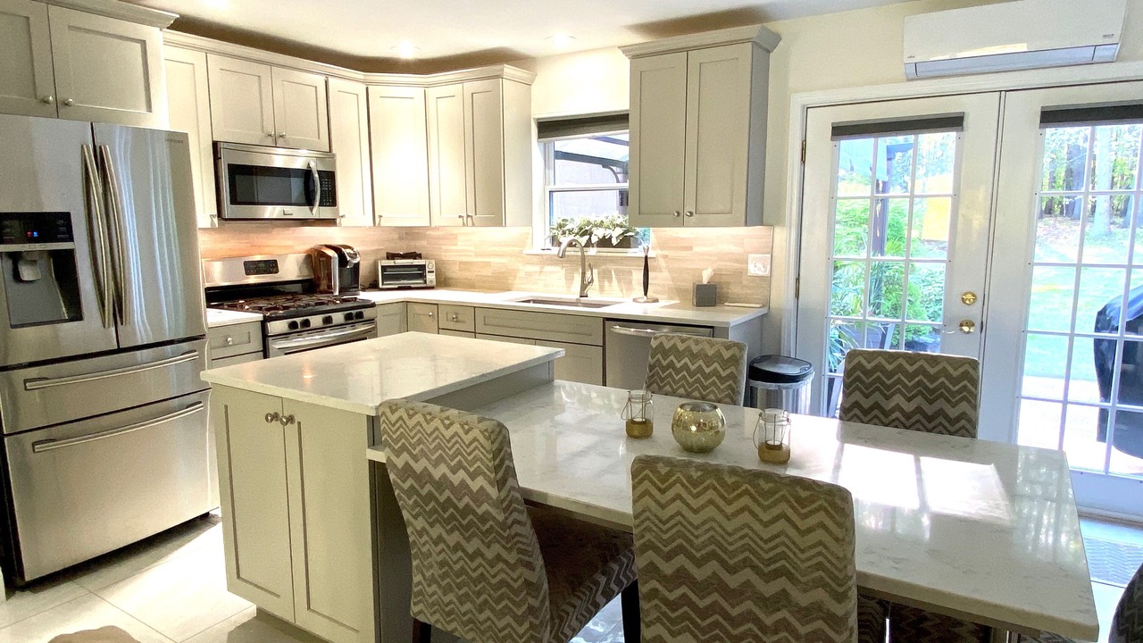 Photo of Kitchen in Queensbury