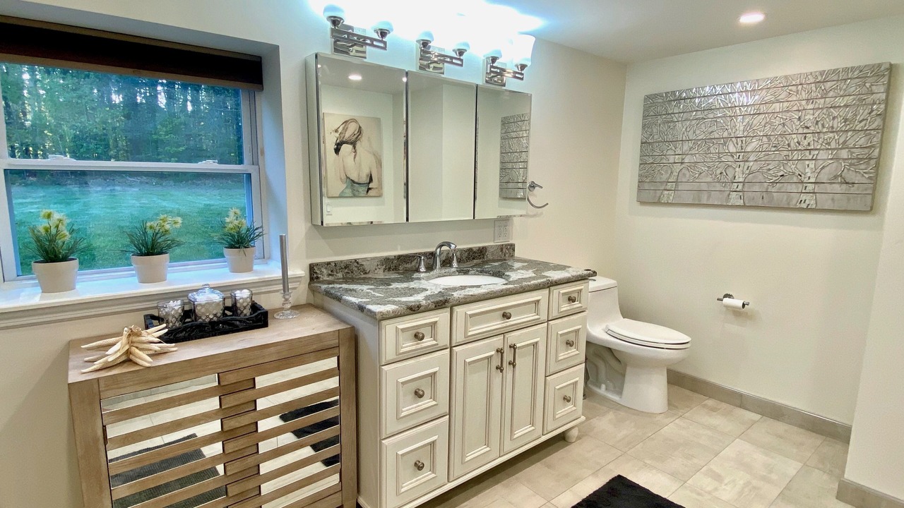Photo of Bathroom in Queensbury