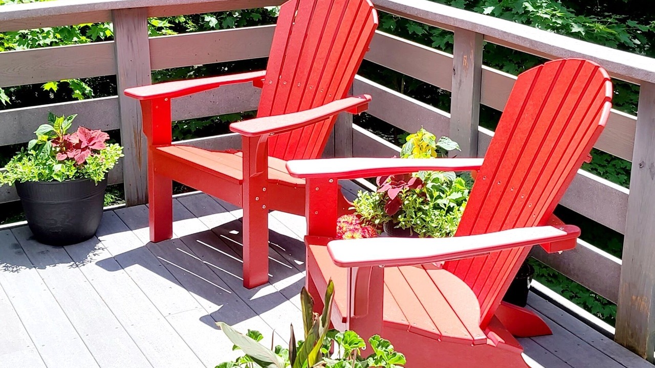 Photo of Patio Balcony in Stowe Area