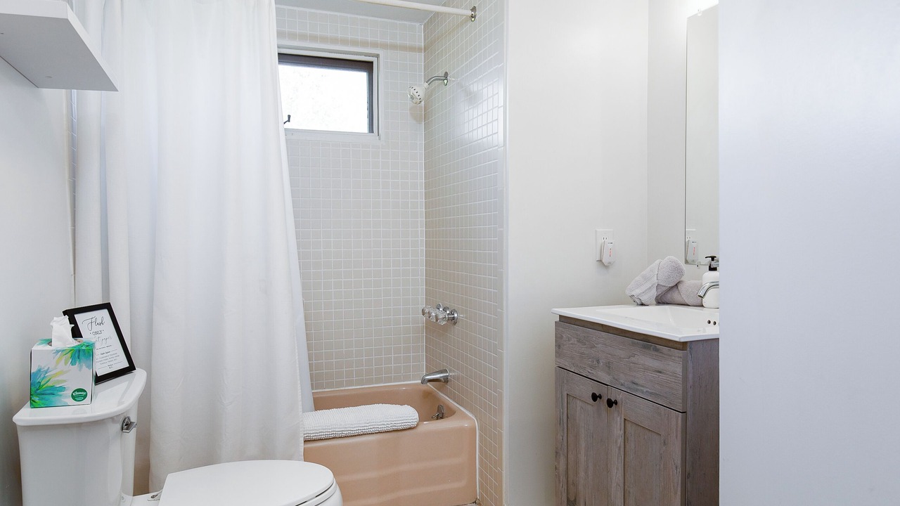 Photo of Bathroom in Saugerties