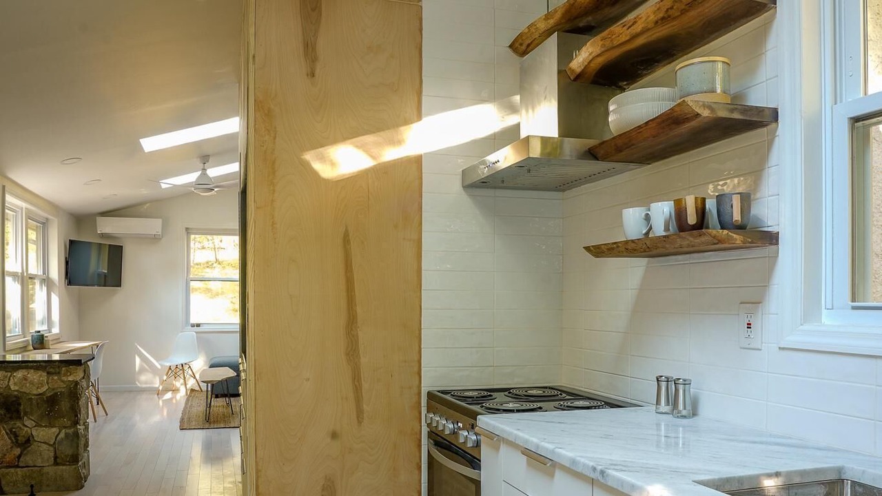 Photo of Kitchen in Town of Marlborough