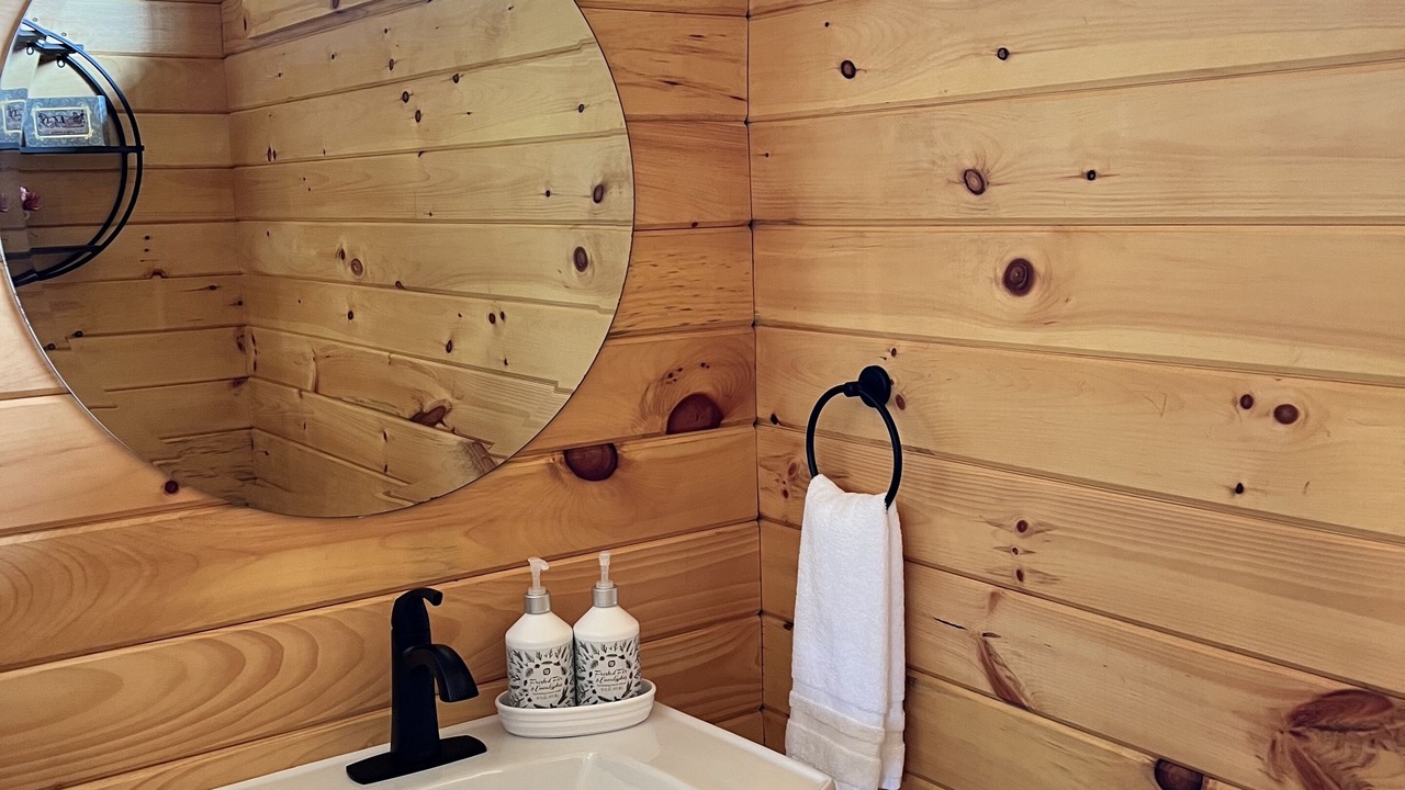 Photo of Bathroom in Chittenden County