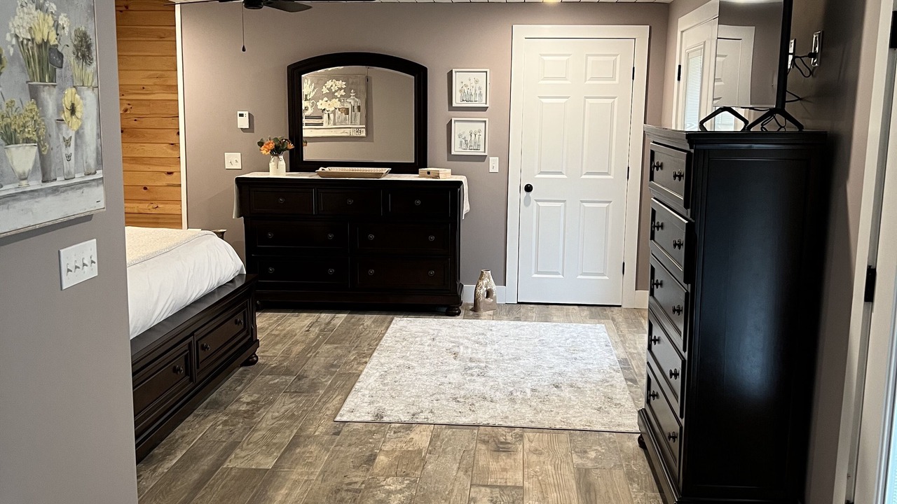 Photo of Bedroom in Chittenden County