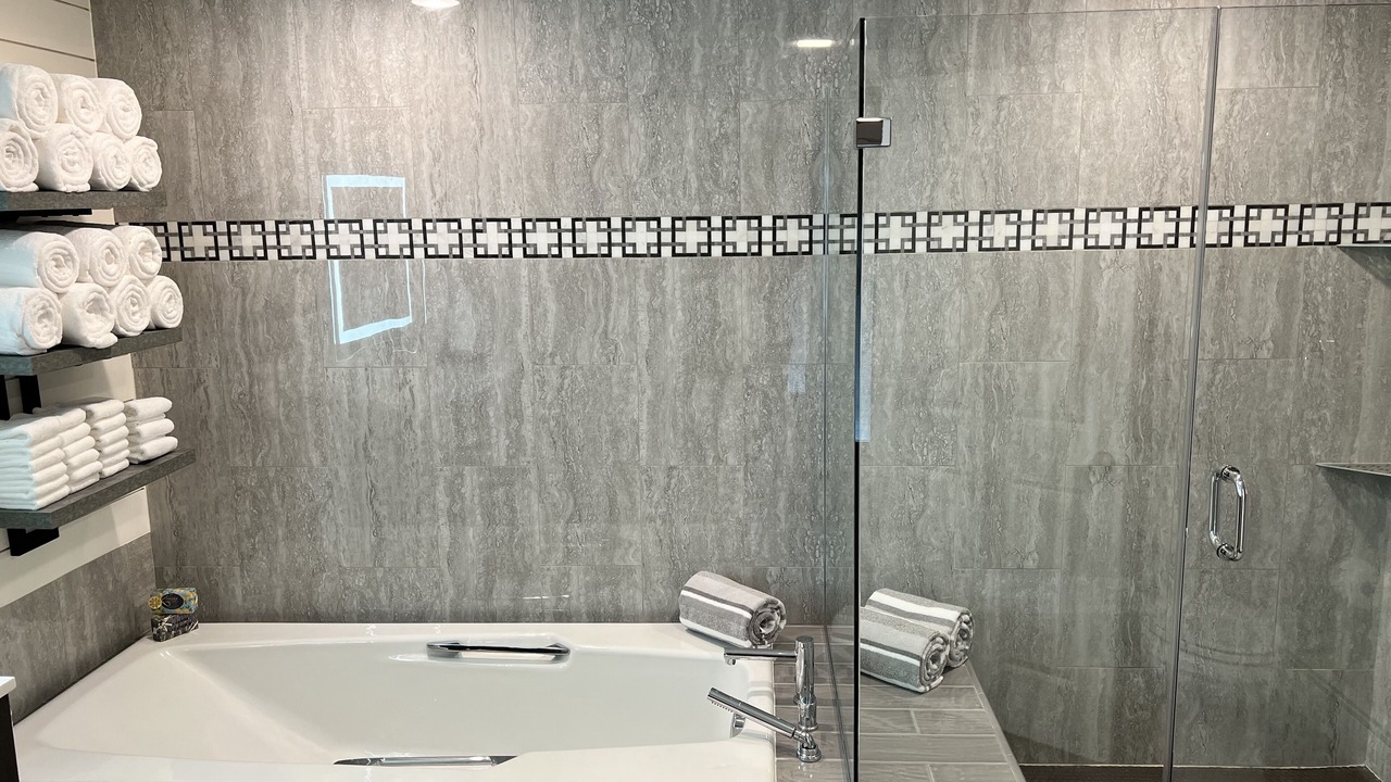 Photo of Bathroom in Chittenden County