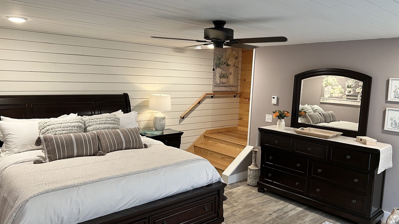 Photo of Bedroom in Chittenden County