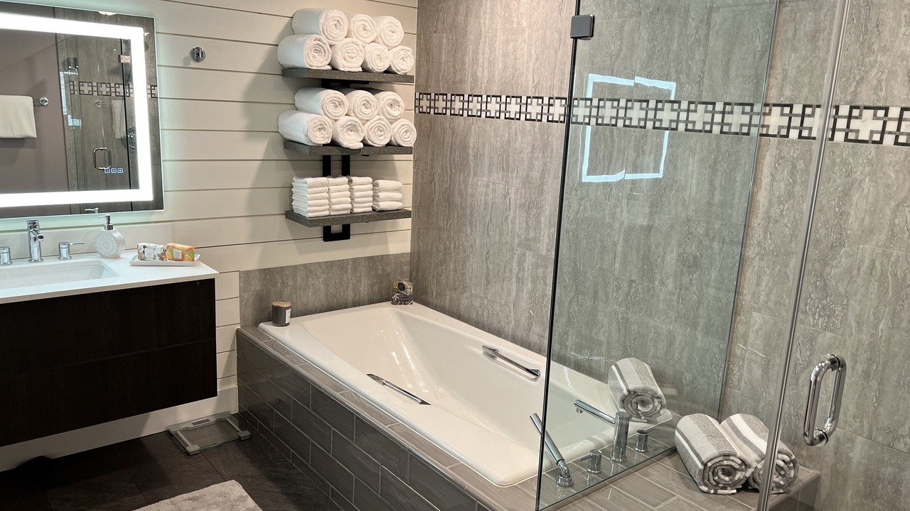 Photo of Bathroom in Chittenden County