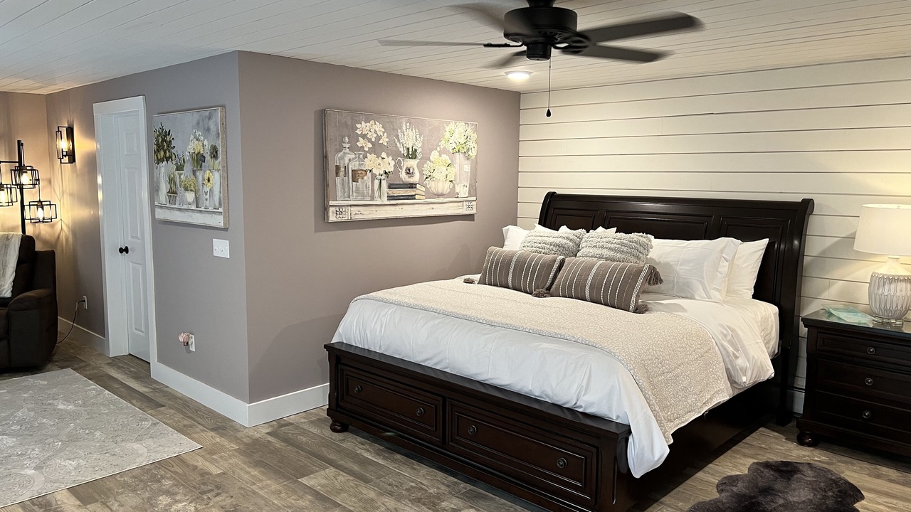 Photo of Bedroom in Chittenden County