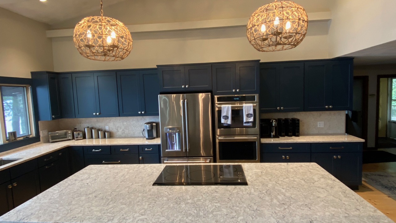 Photo of Kitchen in Center Ossipee