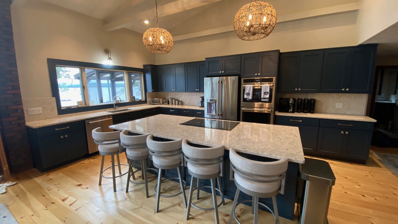 Photo of Kitchen in Center Ossipee