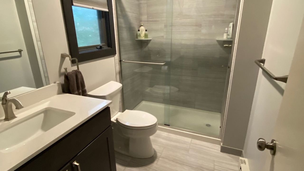 Photo of Bathroom in Center Ossipee