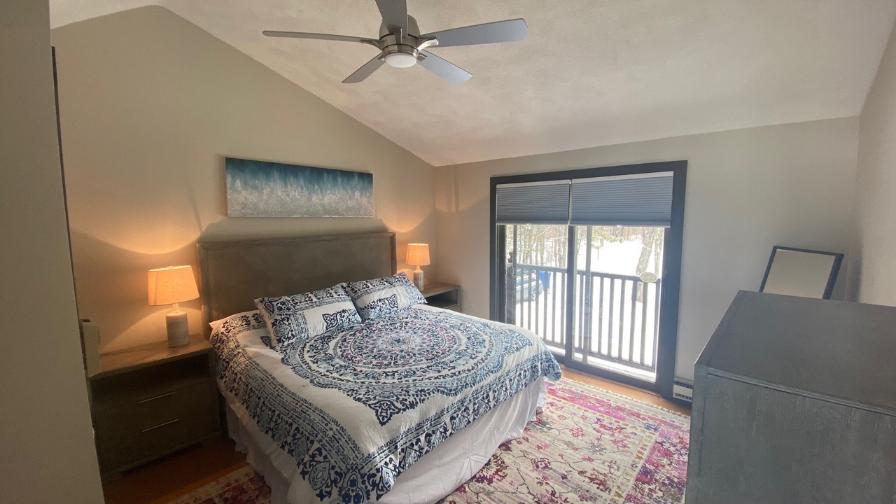 Photo of Bedroom in Center Ossipee