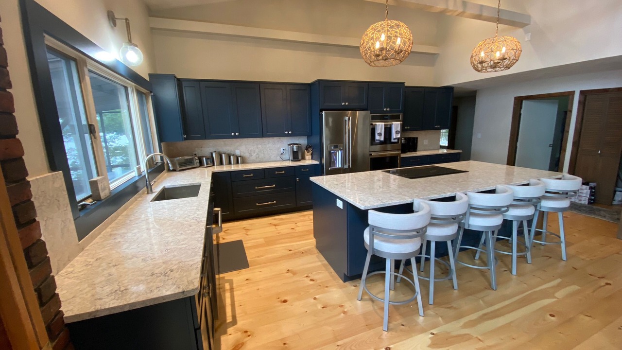Photo of Kitchen in Center Ossipee