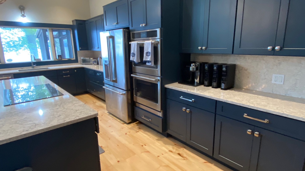 Photo of Kitchen in Center Ossipee