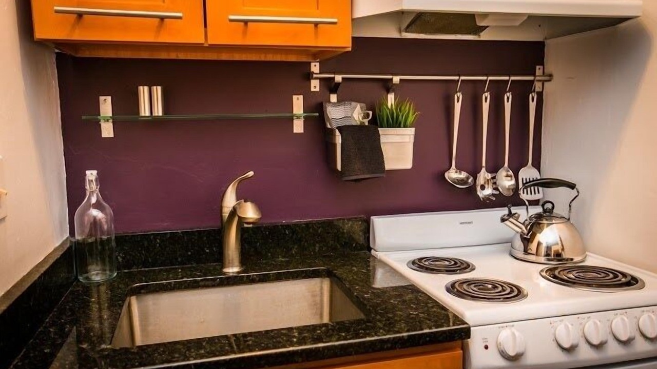 Photo of Kitchen in Chinatown
