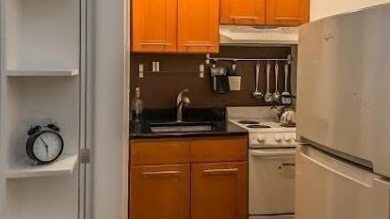 Photo of Kitchen in Chinatown