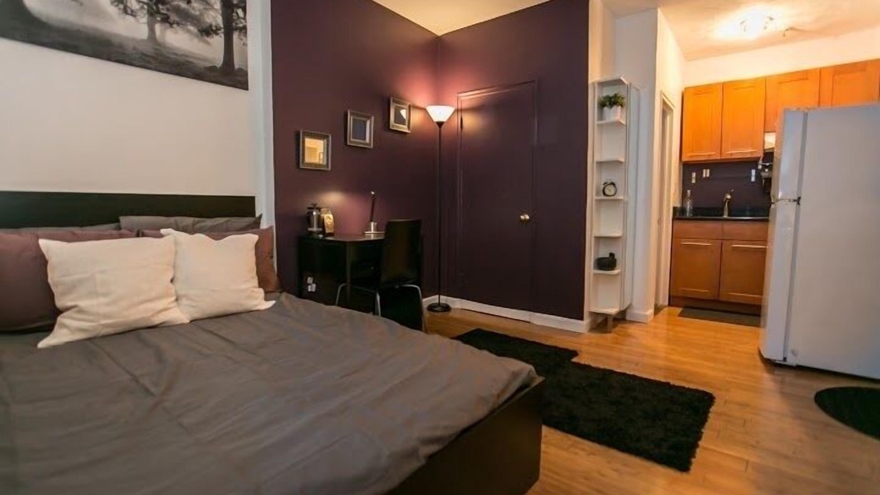 Photo of Bedroom in Chinatown
