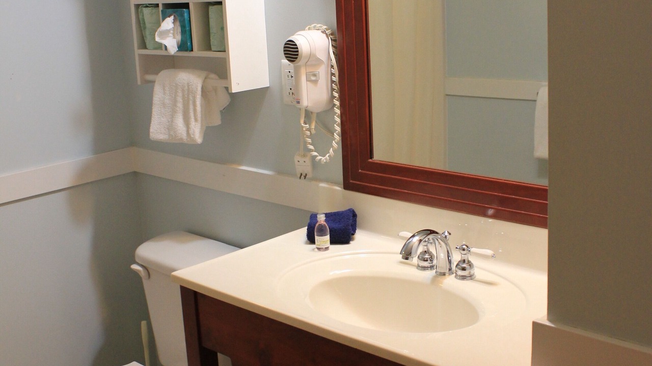 Photo of Bathroom in Snowshoe