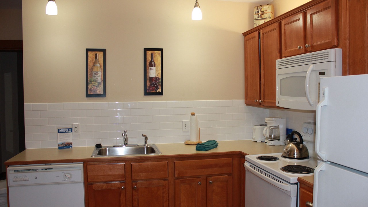 Photo of Kitchen in Snowshoe