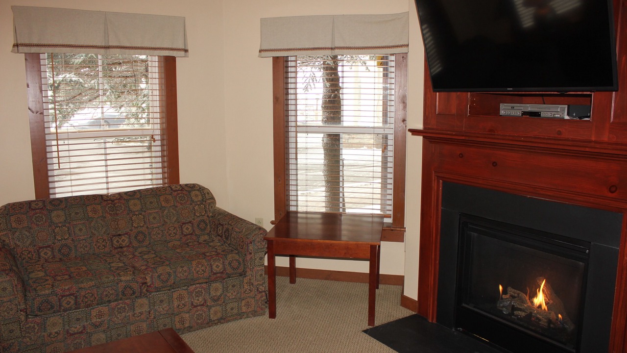 Photo of Livingroom in Snowshoe