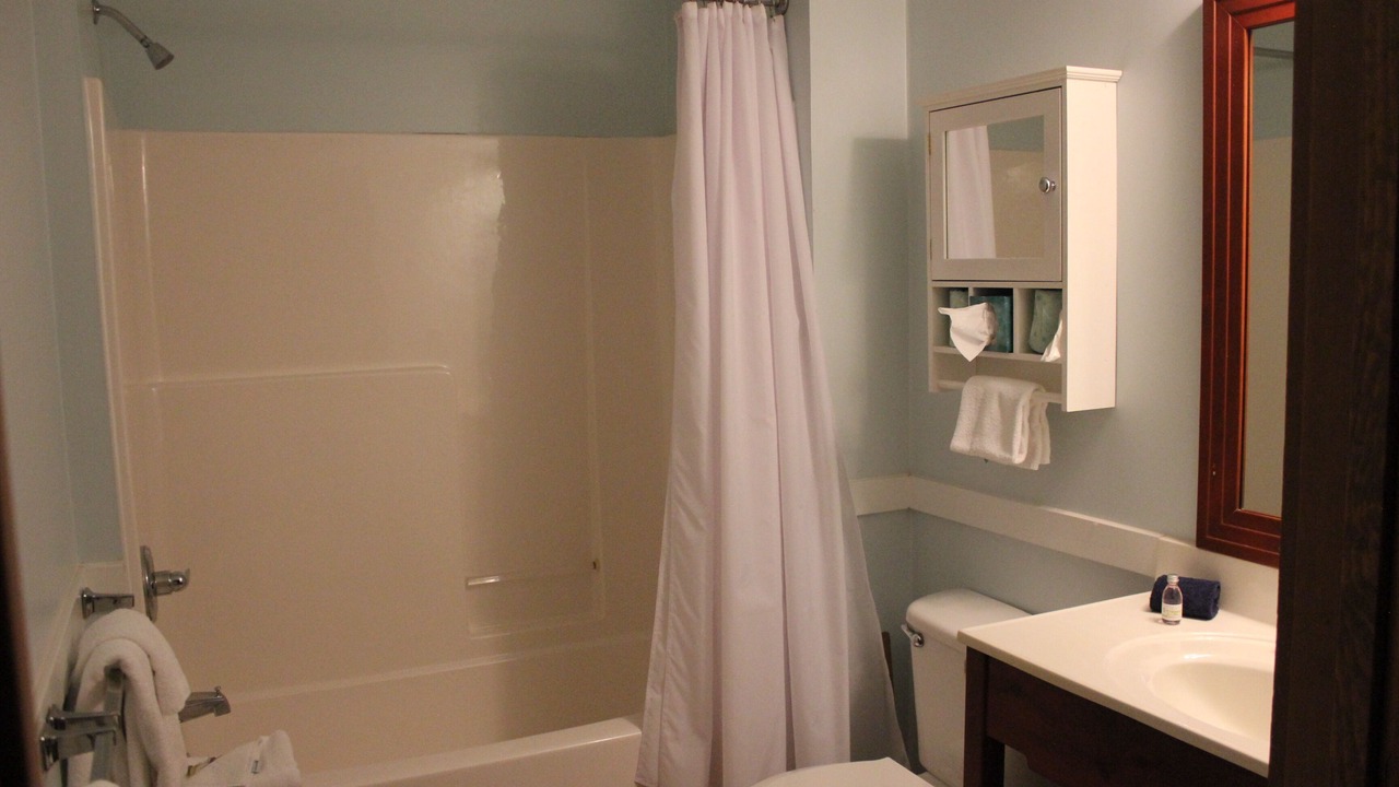 Photo of Bathroom in Snowshoe