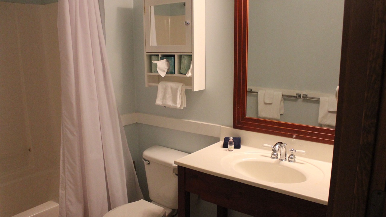 Photo of Bathroom in Snowshoe