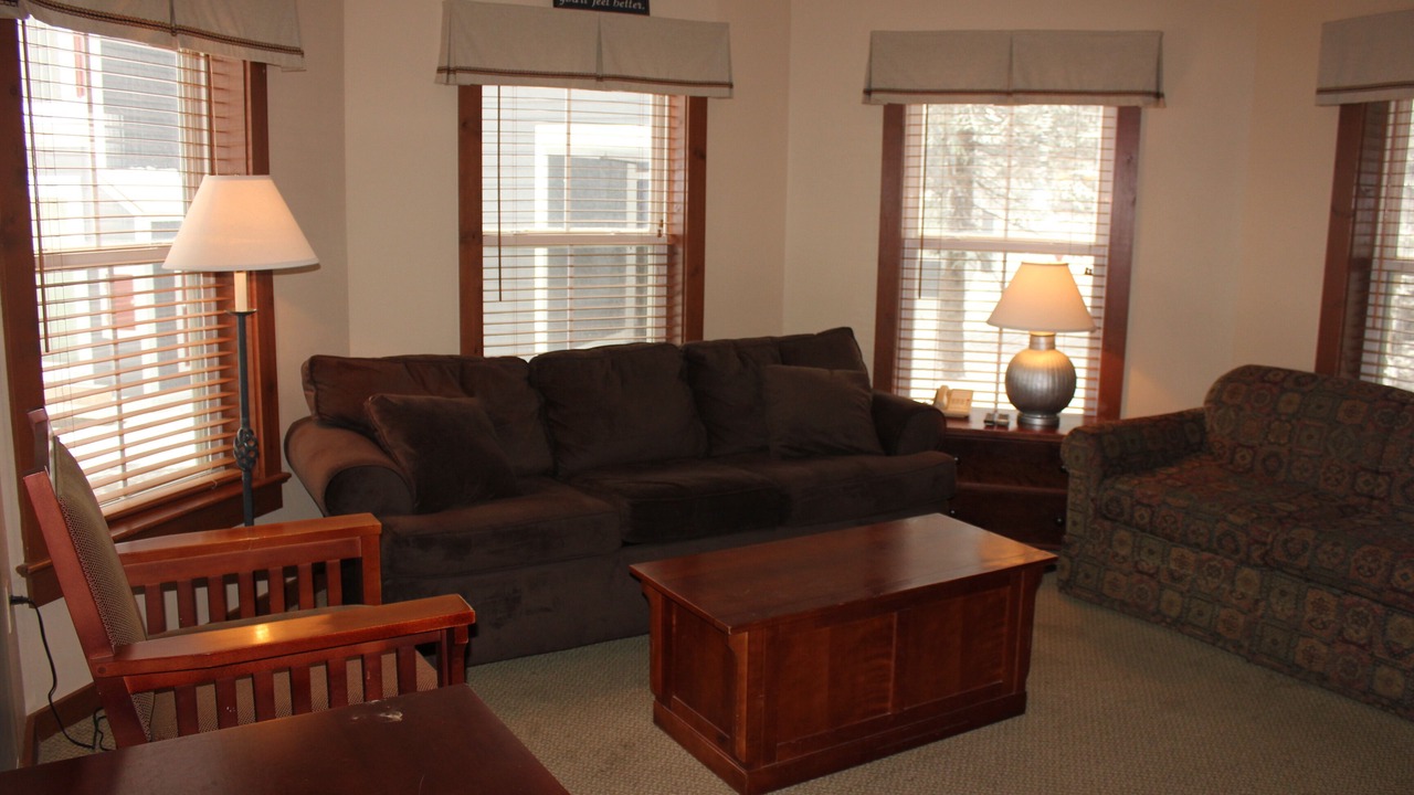 Photo of Livingroom in Snowshoe