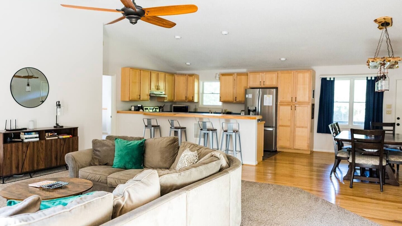 Photo of Livingroom in Massanutten