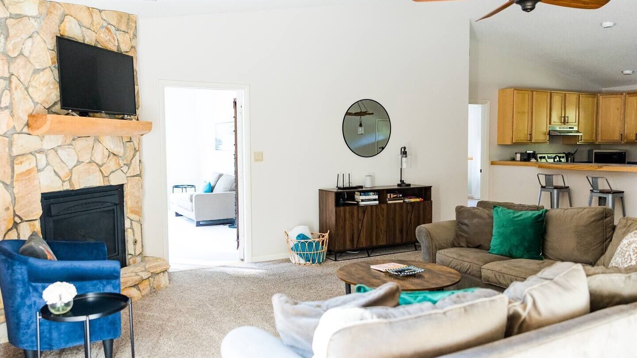 Photo of Livingroom in Massanutten
