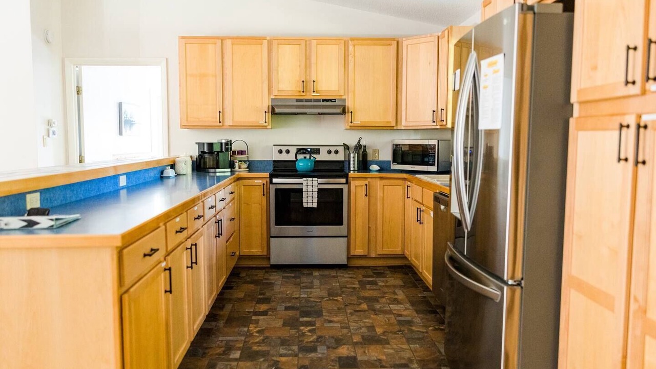 Photo of Kitchen in Massanutten
