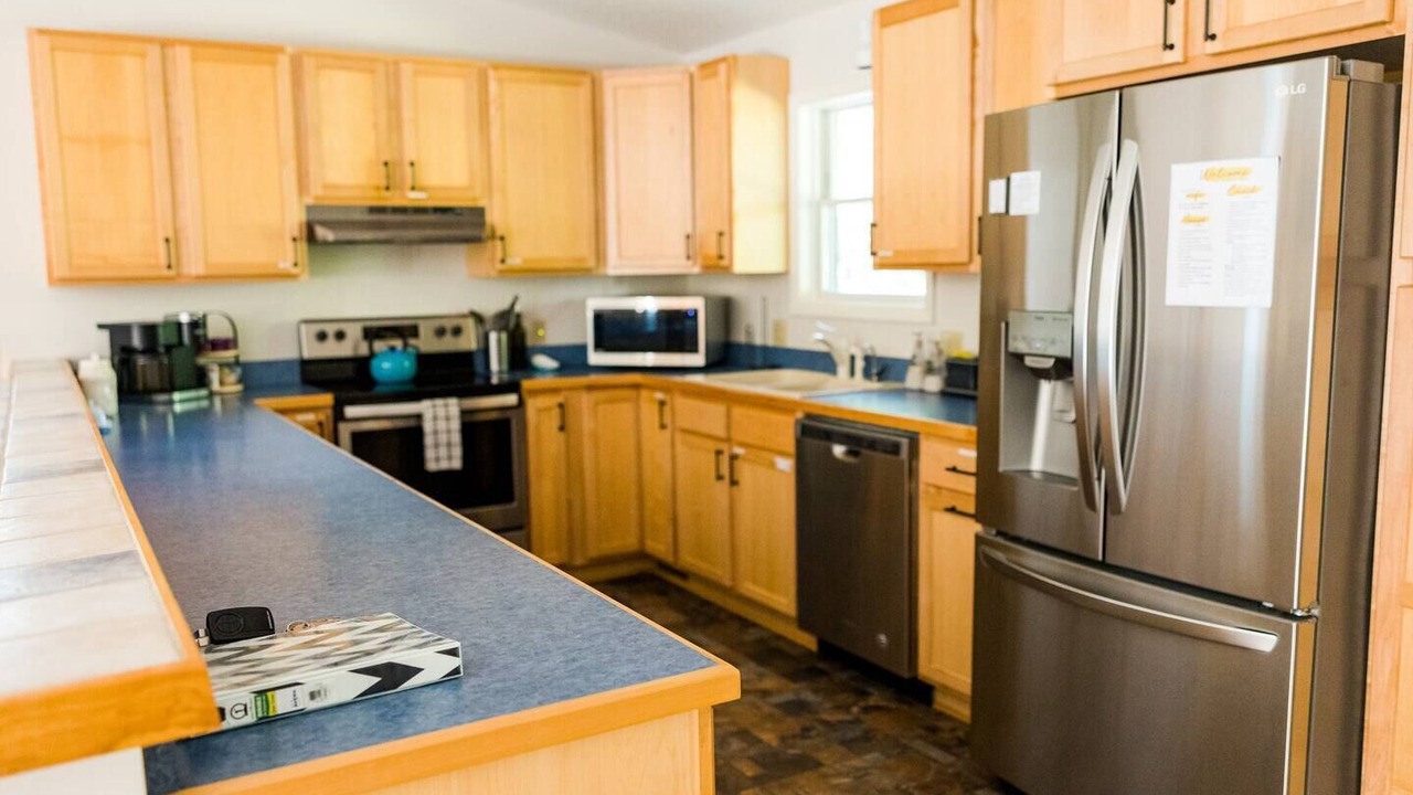 Photo of Kitchen in Massanutten