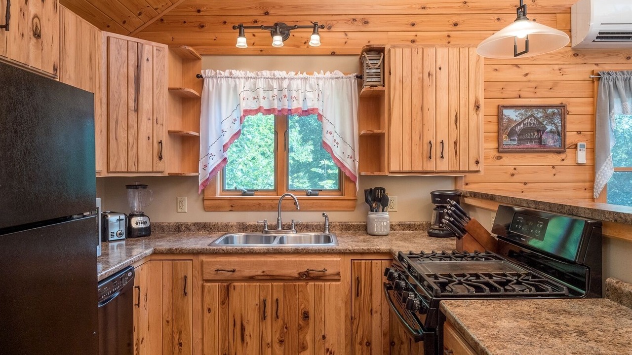 Photo of Kitchen in Sunday River Area