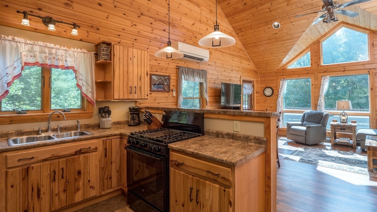 Photo of Kitchen in Sunday River Area