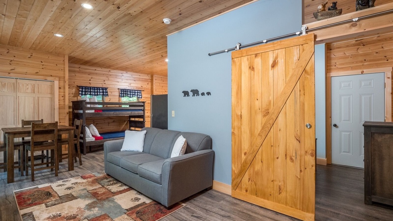 Photo of Livingroom in Sunday River Area