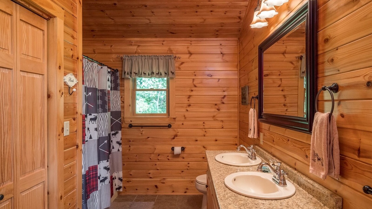 Photo of Bathroom in Sunday River Area
