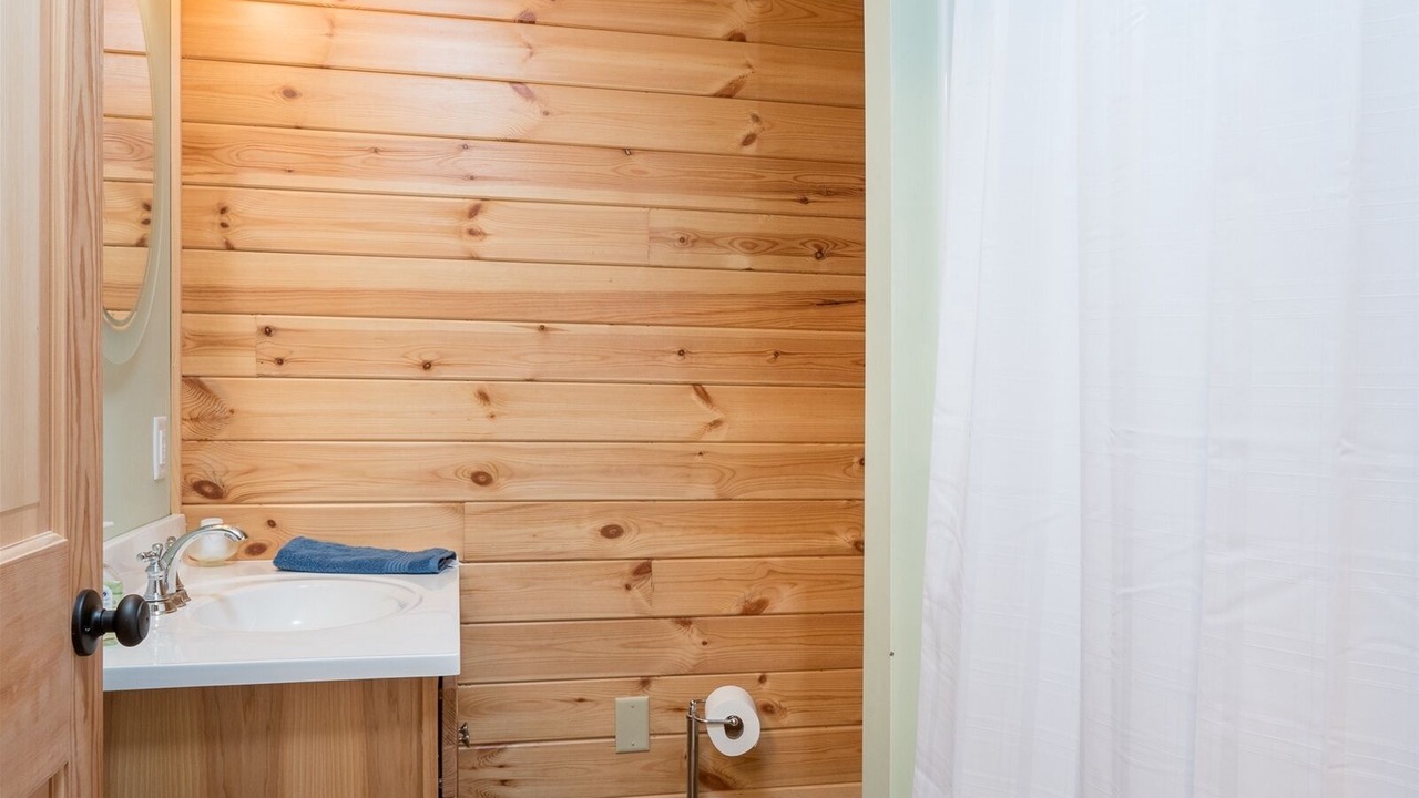 Photo of Bathroom in Sunday River Area
