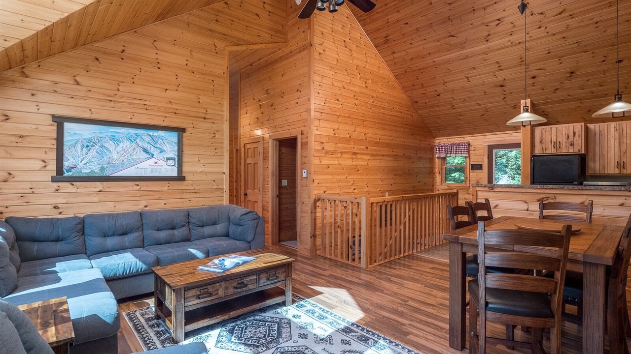 Photo of Livingroom in Sunday River Area