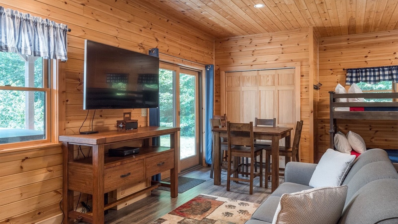 Photo of Livingroom in Sunday River Area